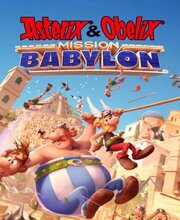 Asterix & Obelix Mission Babylon Xbox One