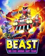 BEAST Bio Exo Arena Suit Team Nintendo Switch