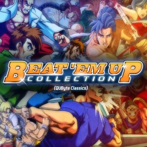 Beat ‚Em Up Collection QUByte Classics Xbox One