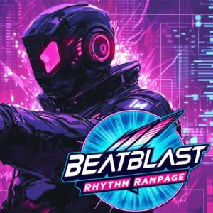 BeatBlast Rhythm Rampage Nintendo Switch