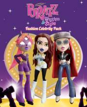 Bratz Rhythm & Style Celebrity Pack PS4