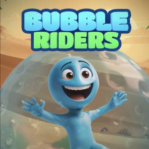 Bubble Riders PS5