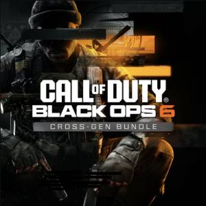 Call of Duty Black Ops 6 Cross-Gen Bundle PS5