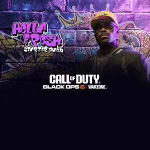 Call of Duty Black Ops 6 Hella Fresh Starter Pack Xbox One