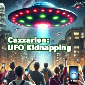 Cazzarion UFO Kidnapping PS5