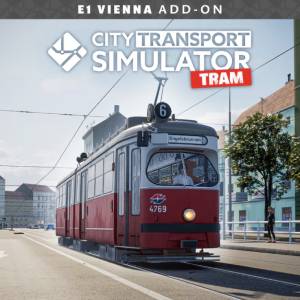 City Transport Simulator E1 Vienna