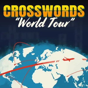 Crosswords World Tour Nintendo Switch