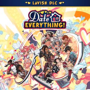Date Everything! Lavish DLC PS5