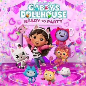 DreamWorks Gabbys Dollhouse Ready to Party PS4