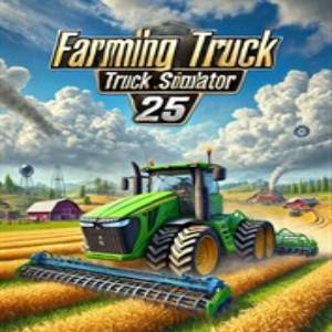 Farming Truck Simulator 25