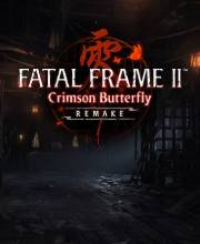 FATAL FRAME 2 Crimson Butterfly REMAKE