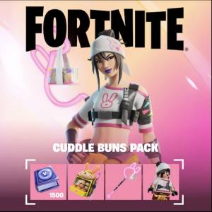 Fortnite Cuddle Buns Pack