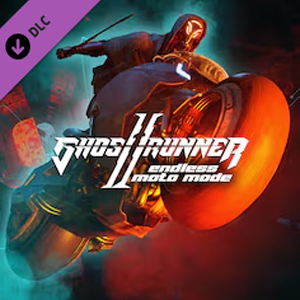 Ghostrunner 2 Endless Moto Mode PS5