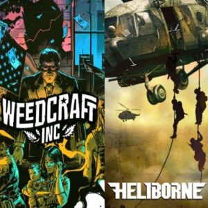 Heliborne + Weedcraft Inc PS5