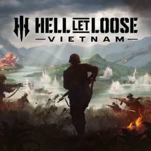 Hell Let Loose Vietnam PS5