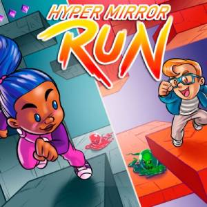 Hyper Mirror Run Nintendo Switch