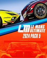 Le Mans Ultimate 2024 Pack 5