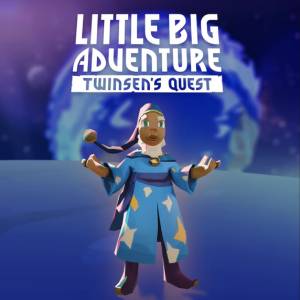 Little Big Adventure Twinsens Quest Mage Tunic Set Xbox One