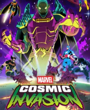 MARVEL Cosmic Invasion