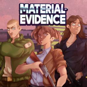 Material Evidence Xbox Series X
