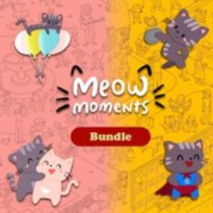 Meow Moments Bundle Xbox Series X