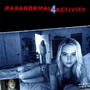 Paranormal Activity Found Footage PS5
