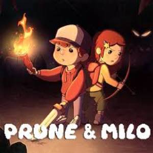 Prune & Milo Nintendo Switch