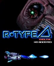 R-Type Delta HD Boosted PS5