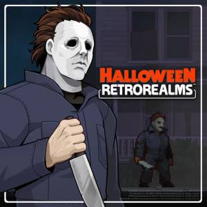 RetroRealms Halloween Xbox One
