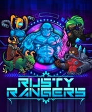 Rusty Rangers Xbox Series X