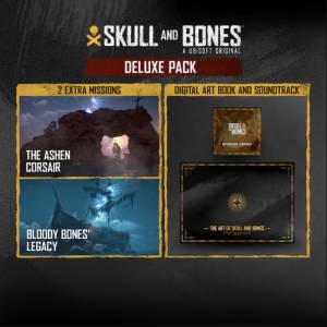 Skull and Bones Deluxe Pack