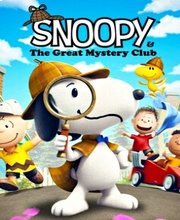Snoopy & The Great Mystery Club Xbox Series X