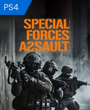 Special Forces Assault Tactical Hostage Rainbow PS4