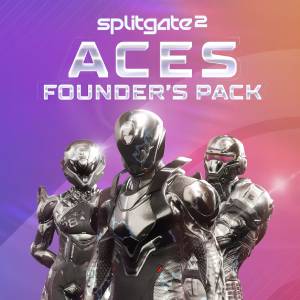 Splitgate 2 Aces Founder’s Pack Xbox One