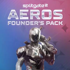 Splitgate 2 Aeros Founder’s Pack