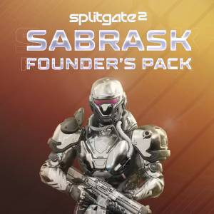Splitgate 2 Sabrask Founder’s Pack Xbox One