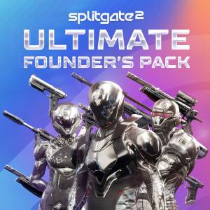 Splitgate 2 Ultimate Founder’s Pack PS4