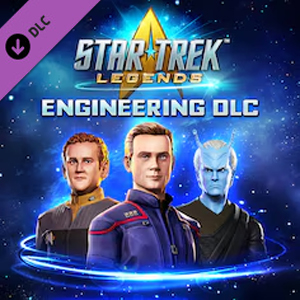 Star Trek Legends Engineer