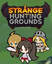 Strange Hunting Grounds Nintendo Switch