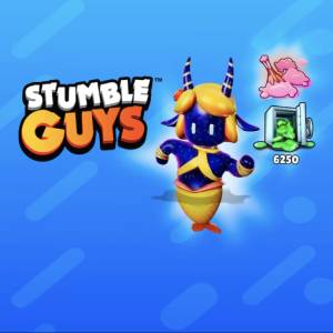 Stumble Guys Astro Capricorn Bundle Xbox One