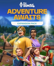 The Sims 4 Adventure Awaits Expansion Pack Xbox Series X