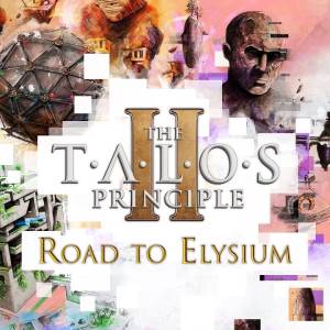 The Talos Principle 2 Road to Elysium PS5