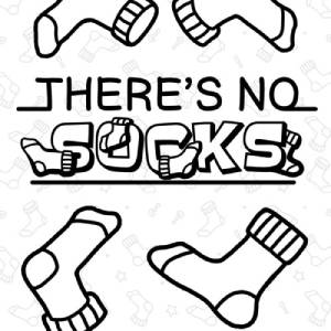 Theres no Socks Nintendo Switch