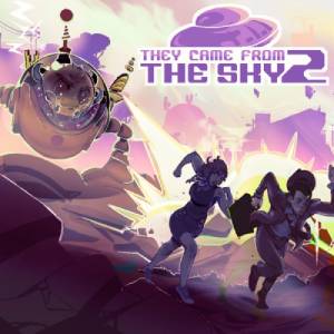 They Came From the Sky 2 Xbox Series X