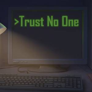 Trust No One Nintendo Switch