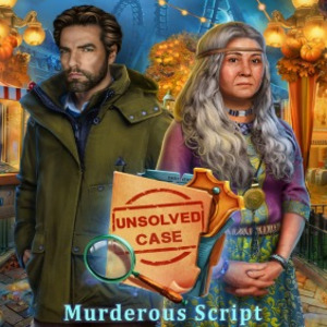 Unsolved Case Murderous Script PS5