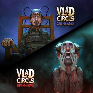 Vlad Circus Bundle Xbox Series X