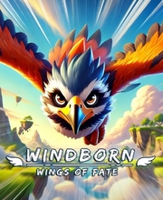 Windborn Wings of Fate Nintendo Switch