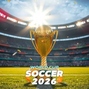 World Cup Soccer 2026 PS4