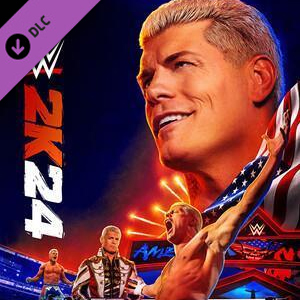 WWE 2K24 DLC 2 Post Malone & Friends Pack PS4